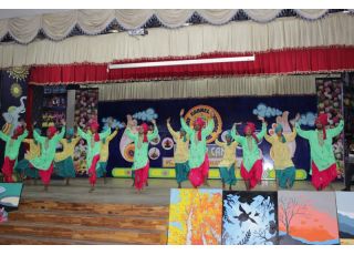 Summer Camp Conclusion Ceremony