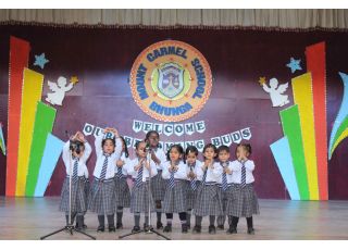 Nursery Welcome 2025-2026