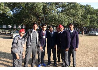 Mussoorie & Chandigarh Trip 2017-2018