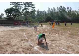Annual Sports Meet 2017-2018