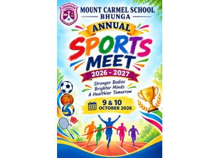 ANNUAL SPORTS MEET