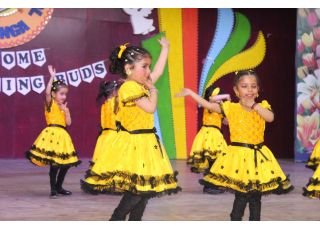 Nursery Welcome 2025-2026