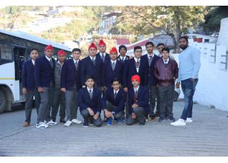 Mussoorie & Chandigarh Trip 2017-2018