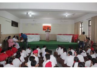 INDEPENDANCE DAY CELEBRATION MOUNT CARMEL SCHOOL BHUNGA