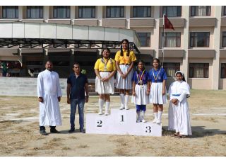 Annual Sports Meet 2017-2018