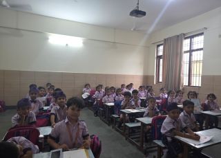 LITTLE FLOWER KINDERGARTEN BHUNGA ACTIVITIES YEAR 2026