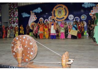 Summer Camp Conclusion Ceremony