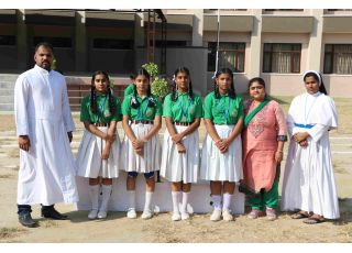 Annual Sports Meet 2017-2018