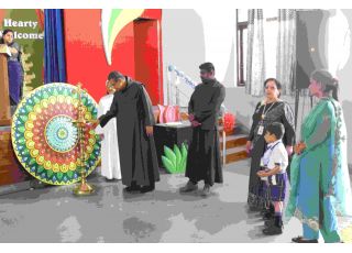 NURSERY WELCOME 2026-2027