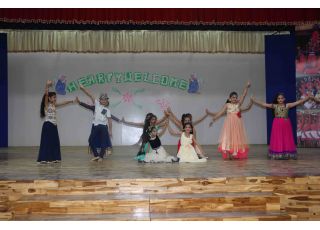 Annual Cultural Meet 2017-2018