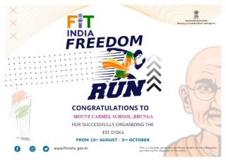 FIT INDIA WEEK 2020