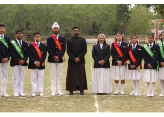 INVESTITURE CEREMONY 2025-2026