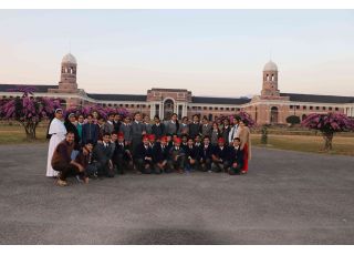 Mussoorie & Chandigarh Trip 2017-2018