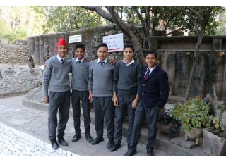 Mussoorie & Chandigarh Trip 2017-2018