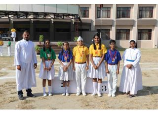 Annual Sports Meet 2017-2018