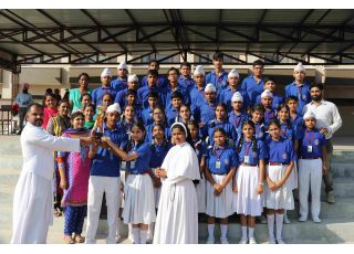 Annual Sports Meet 2017-2018