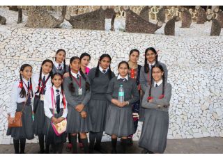 Mussoorie & Chandigarh Trip 2017-2018