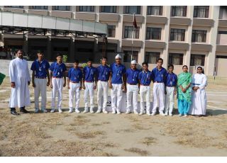 Annual Sports Meet 2017-2018