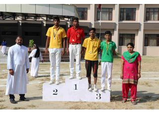 Annual Sports Meet 2017-2018