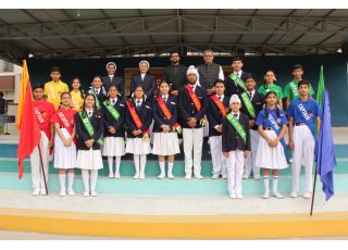 INVESTITURE CEREMONY 2025-2026