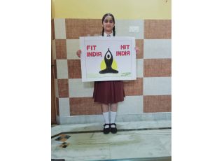 FIT INDIA SCHOOL WEEK CELEBRATION 2020 VIRTUAL ACTIVITIES