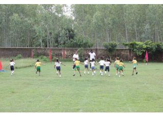 ANNUAL SPORTS MEET 2024-2025