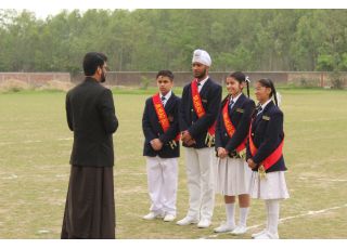 INVESTITURE CEREMONY 2025-2026