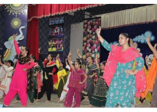Summer Camp Conclusion Ceremony