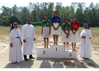 Annual Sports Meet 2017-2018