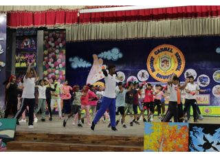 Summer Camp Conclusion Ceremony