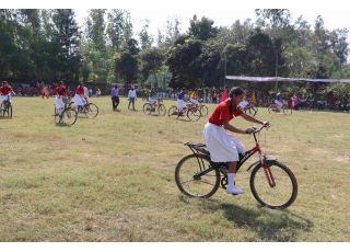 Annual Sports Meet 2017-2018