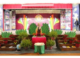 PRAYER SERVICE 2025