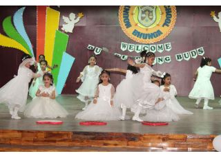 Nursery Welcome 2025-2026