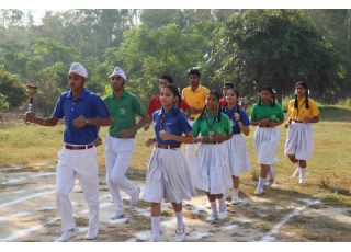 Annual Sports Meet 2017-2018