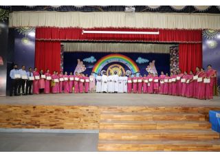 Concluding Ceremony Of  Virtual Summer Camp 2021