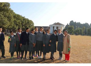 Mussoorie & Chandigarh Trip 2017-2018