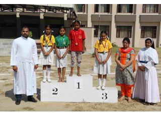 Annual Sports Meet 2017-2018