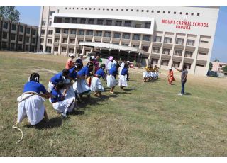 Annual Sports Meet 2017-2018