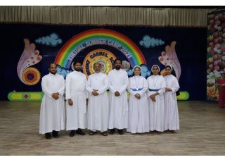 Concluding Ceremony Of  Virtual Summer Camp 2021