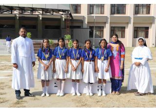 Annual Sports Meet 2017-2018