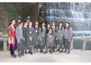 Mussoorie & Chandigarh Trip 2017-2018