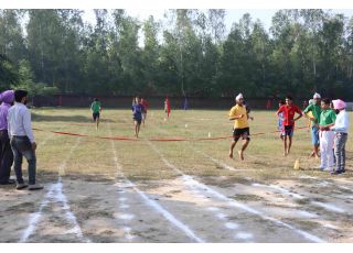 Annual Sports Meet 2017-2018