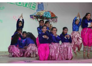 Annual Cultural Meet 2017-2018
