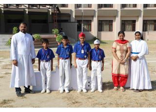 Annual Sports Meet 2017-2018
