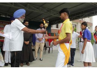 ANNUAL SPORTS MEET 2024-2025