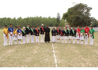 INVESTITURE CEREMONY 2025-2026