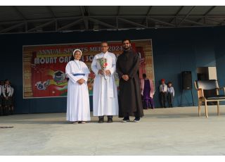 Rev .Fr .Joseph Thekkel Took Charge As The Financial Administrator. Hearty Welcome Dear Father!!!