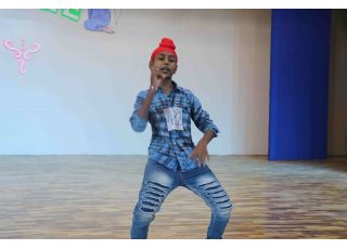 Annual Cultural Meet 2017-2018