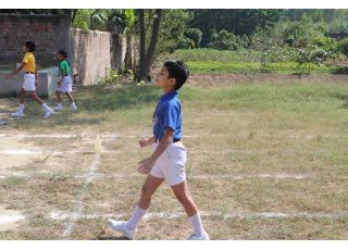 Annual Sports Meet 2017-2018