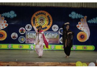 Summer Camp Inauguration Ceremony